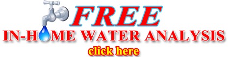 Free In-Home Water Analysis - Aquatech Elite Systems